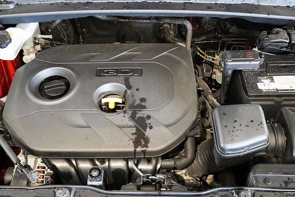2014 Hyundai ix35 Active Series II