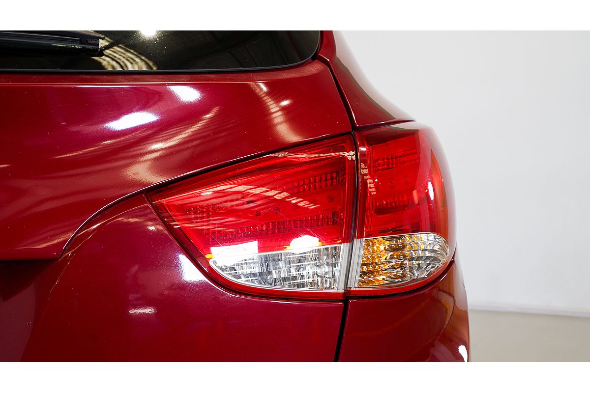 2014 Hyundai ix35 Active Series II