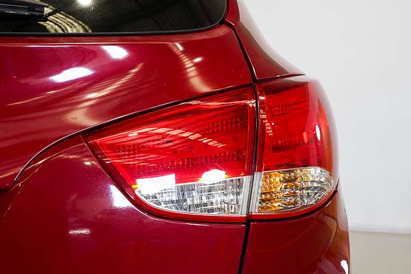 2014 Hyundai ix35 Active Series II