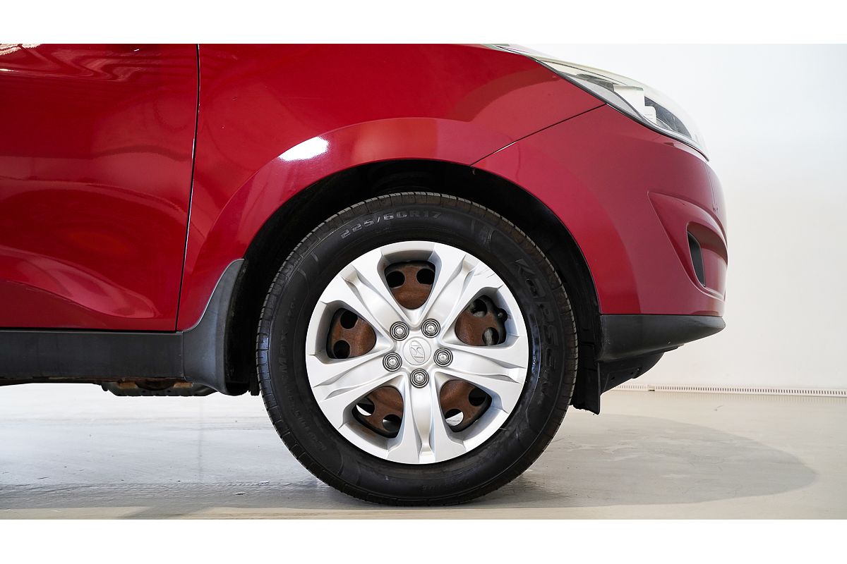 2014 Hyundai ix35 Active Series II