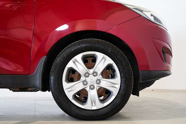 2014 Hyundai ix35 Active Series II