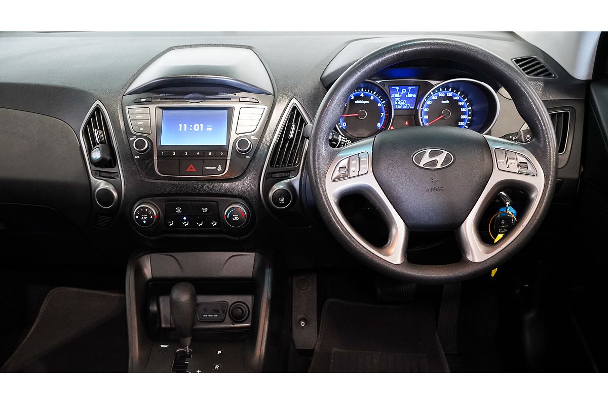 2014 Hyundai ix35 Active Series II