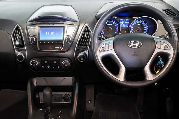 2014 Hyundai ix35 Active Series II