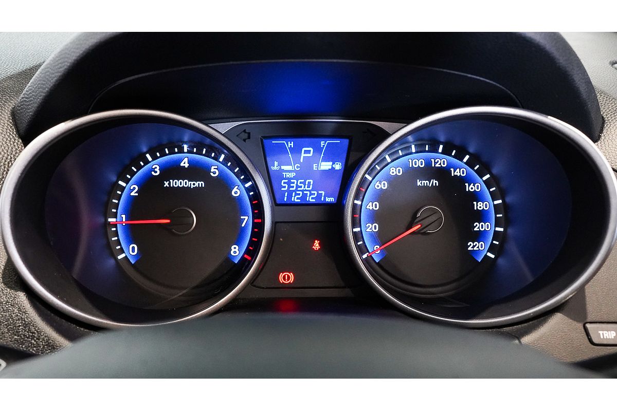 2014 Hyundai ix35 Active Series II