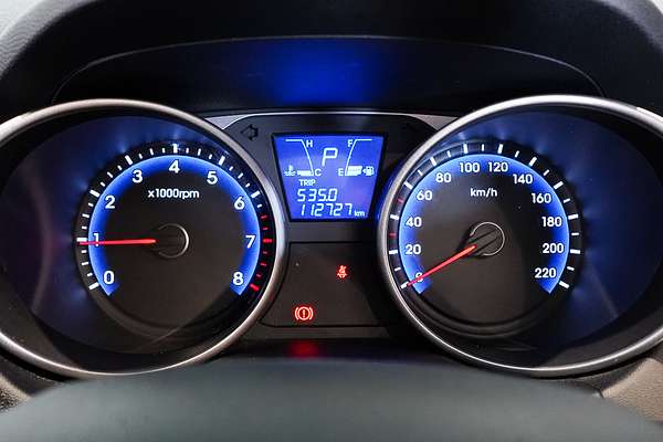 2014 Hyundai ix35 Active Series II