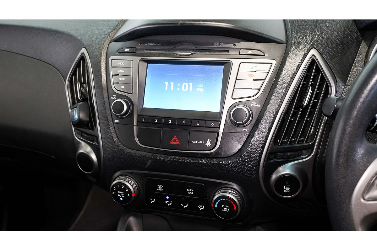 2014 Hyundai ix35 Active Series II