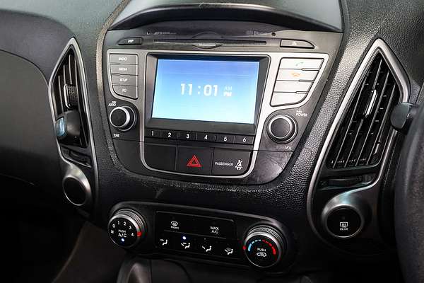 2014 Hyundai ix35 Active Series II