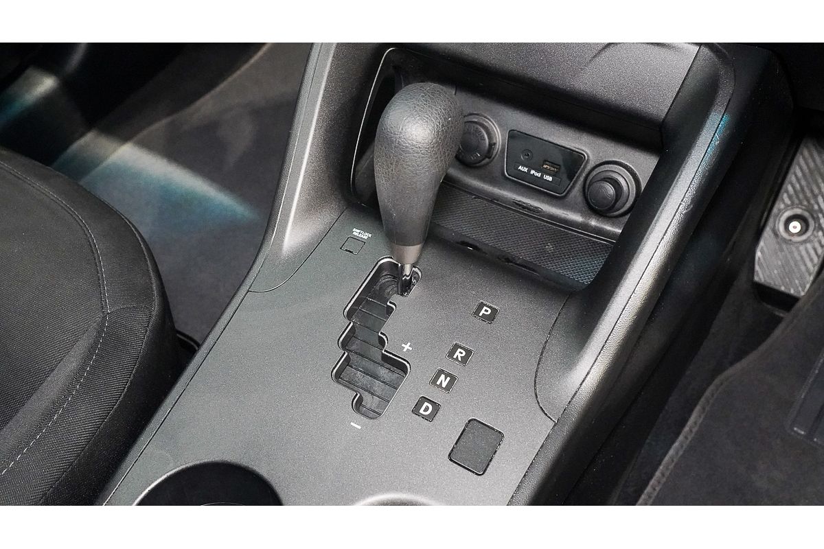 2014 Hyundai ix35 Active Series II