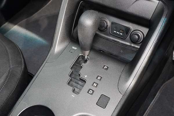 2014 Hyundai ix35 Active Series II