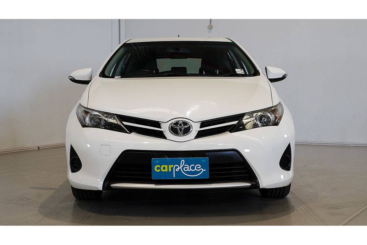 2014 Toyota Corolla Ascent ZRE182R