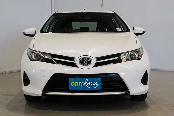 2014 Toyota Corolla Ascent ZRE182R