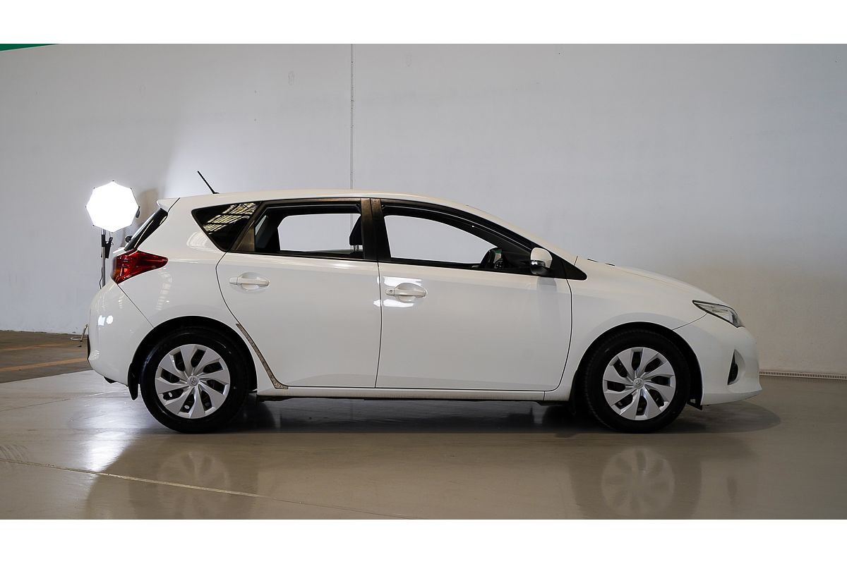2014 Toyota Corolla Ascent ZRE182R