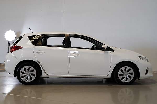 2014 Toyota Corolla Ascent ZRE182R
