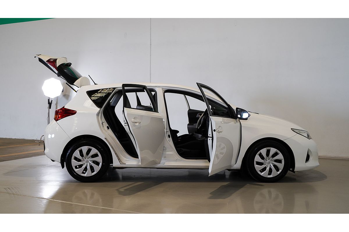 2014 Toyota Corolla Ascent ZRE182R