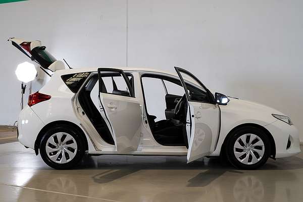 2014 Toyota Corolla Ascent ZRE182R