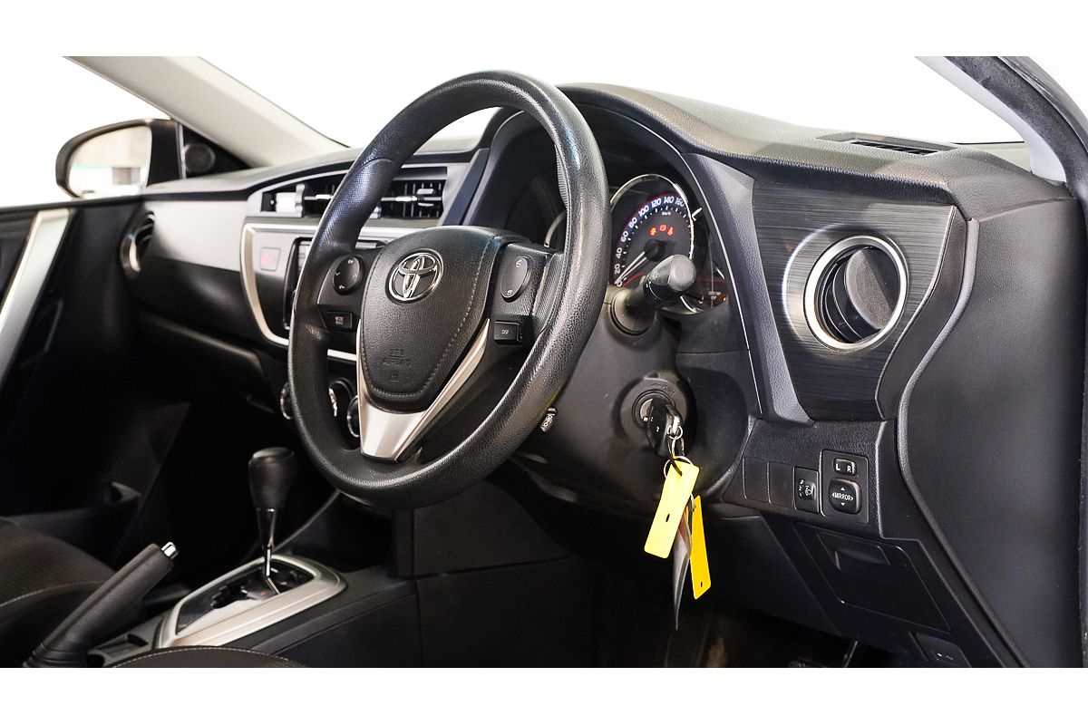 2014 Toyota Corolla Ascent ZRE182R