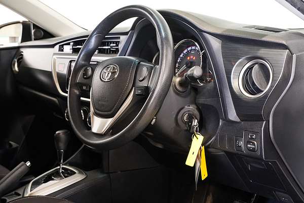 2014 Toyota Corolla Ascent ZRE182R