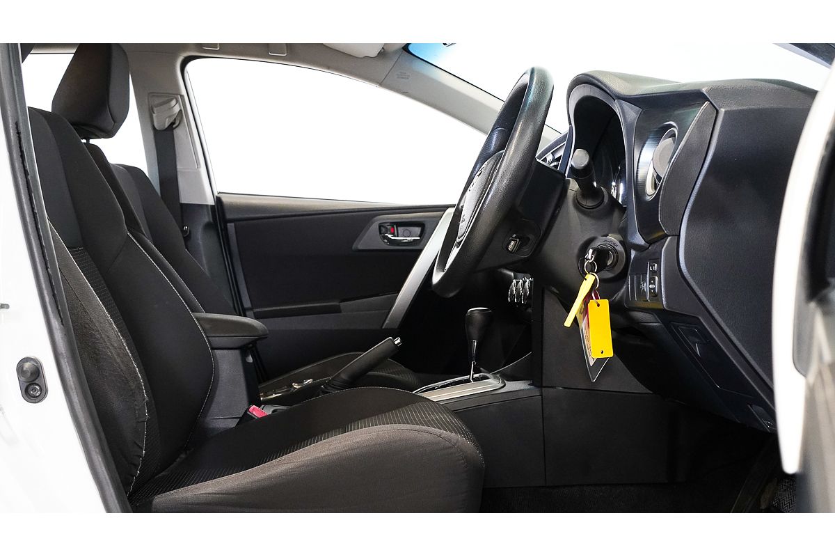 2014 Toyota Corolla Ascent ZRE182R