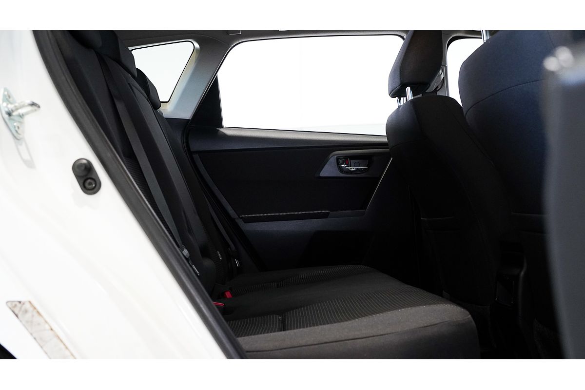 2014 Toyota Corolla Ascent ZRE182R