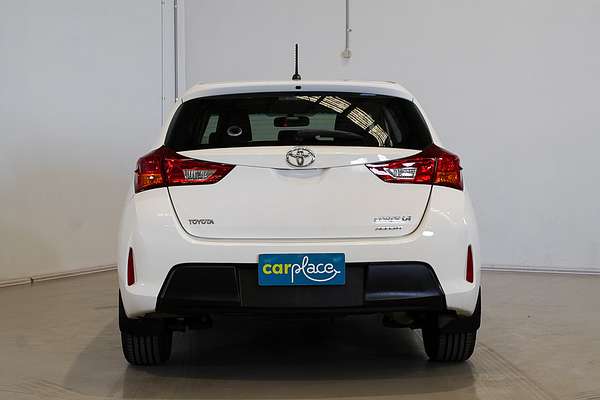 2014 Toyota Corolla Ascent ZRE182R