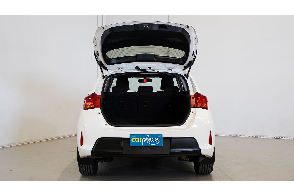 2014 Toyota Corolla Ascent ZRE182R