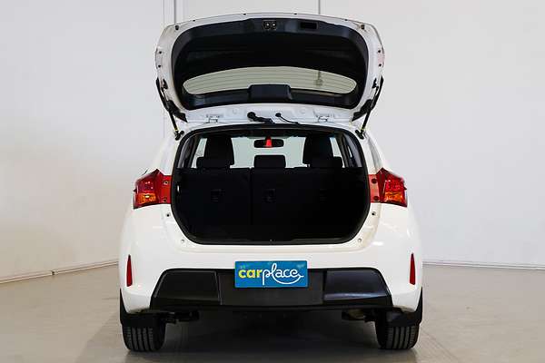 2014 Toyota Corolla Ascent ZRE182R