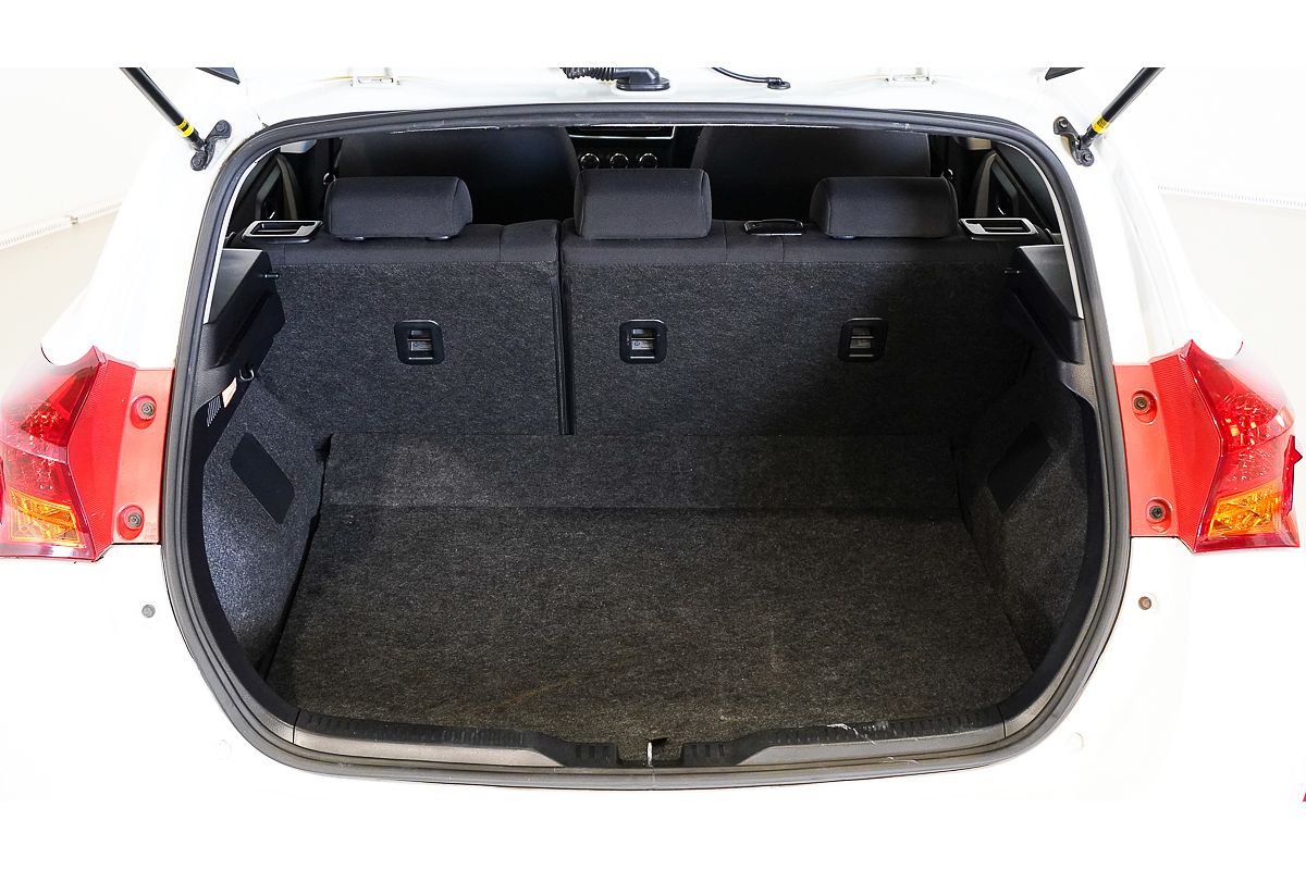 2014 Toyota Corolla Ascent ZRE182R