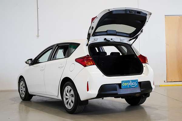2014 Toyota Corolla Ascent ZRE182R