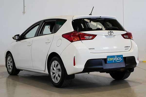 2014 Toyota Corolla Ascent ZRE182R