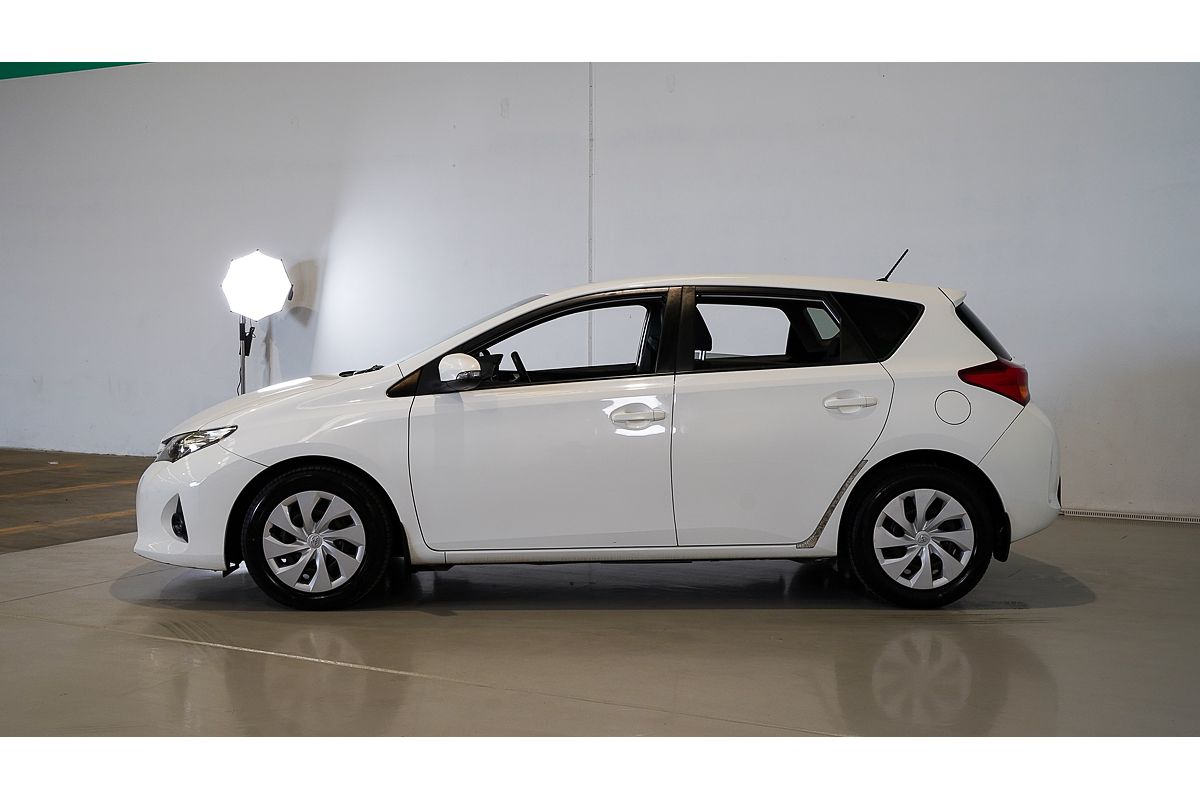 2014 Toyota Corolla Ascent ZRE182R