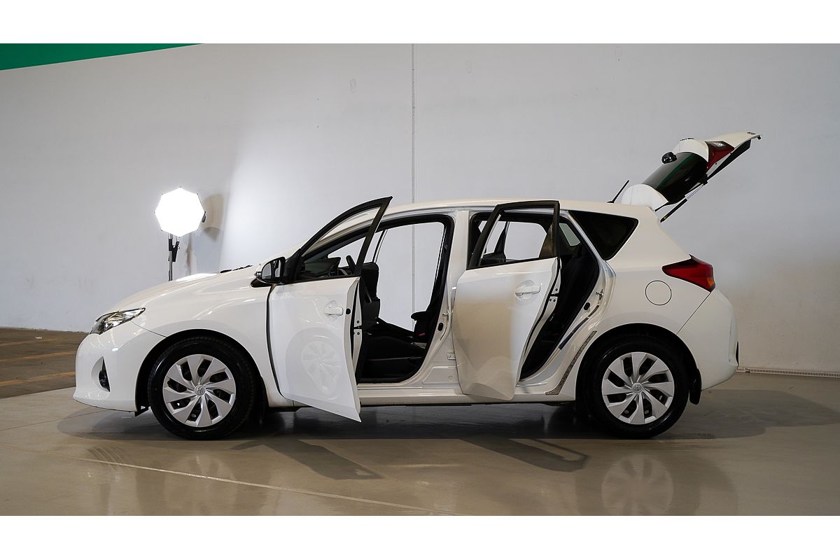 2014 Toyota Corolla Ascent ZRE182R