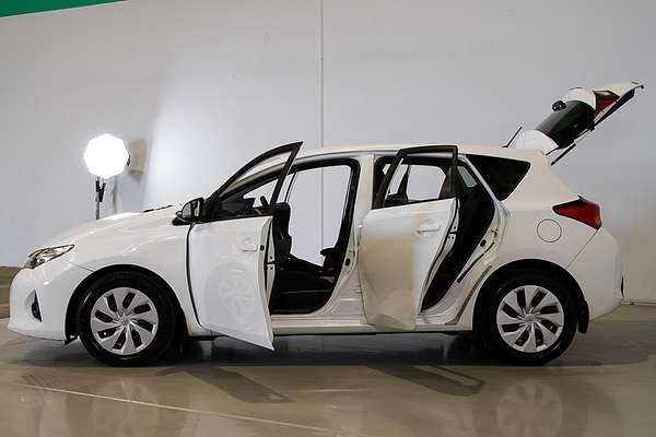 2014 Toyota Corolla Ascent ZRE182R