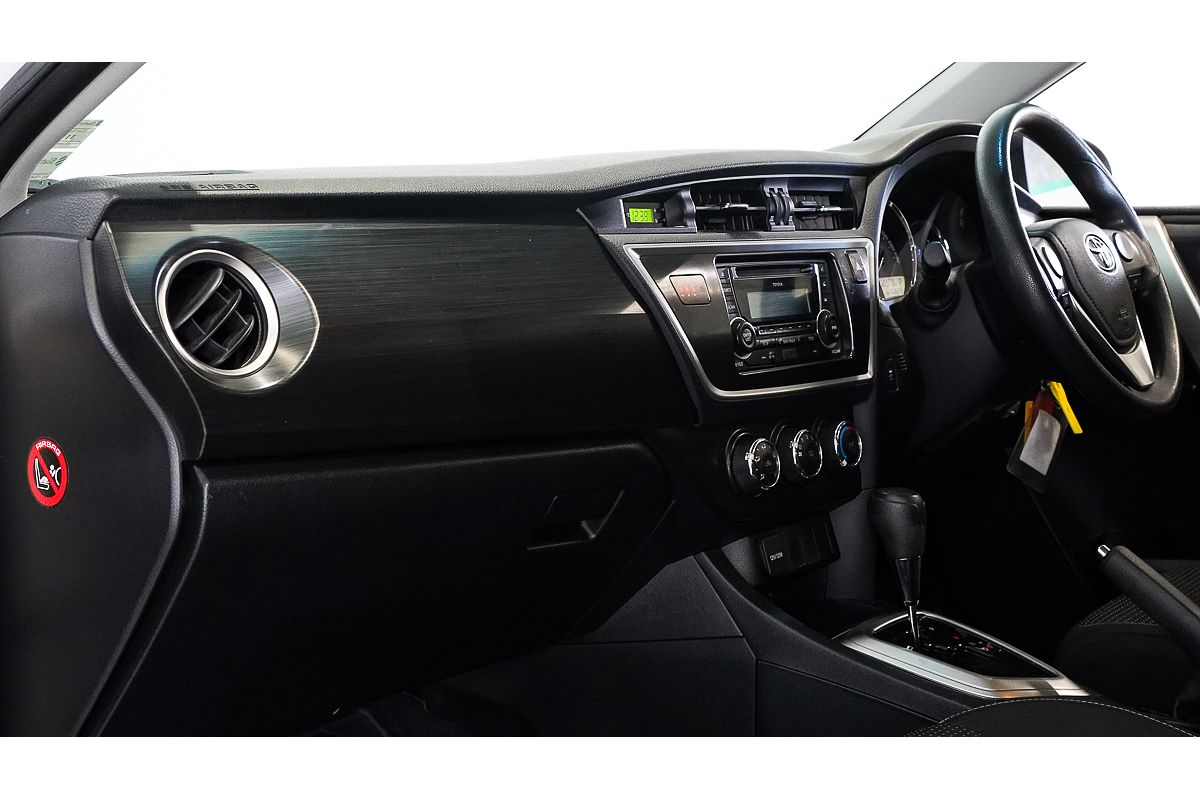 2014 Toyota Corolla Ascent ZRE182R