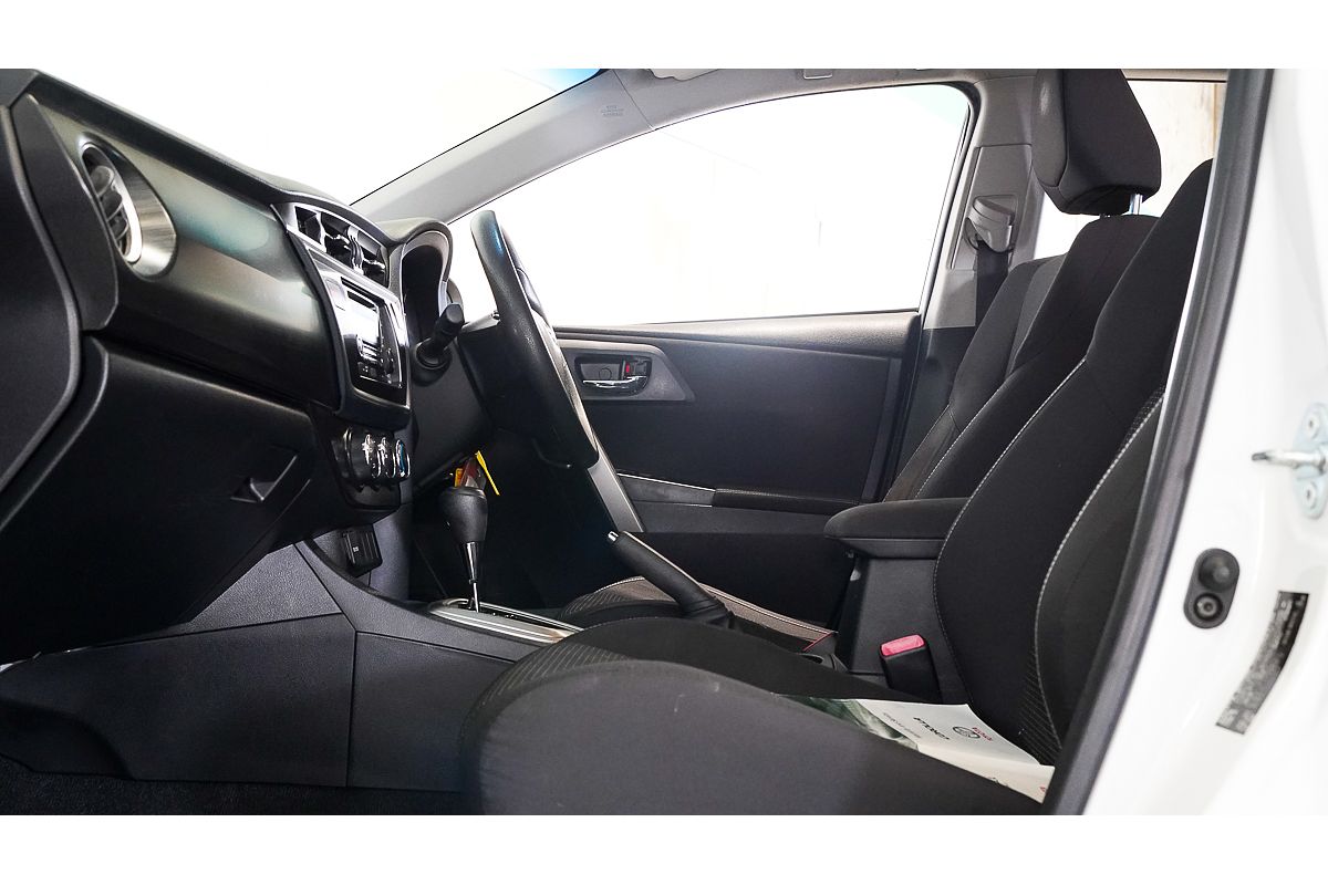 2014 Toyota Corolla Ascent ZRE182R