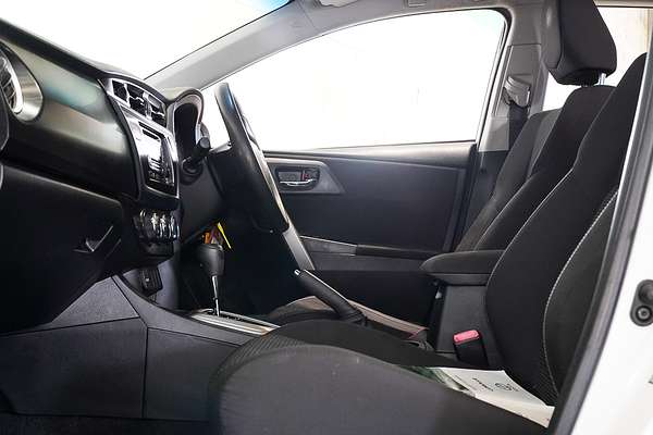 2014 Toyota Corolla Ascent ZRE182R