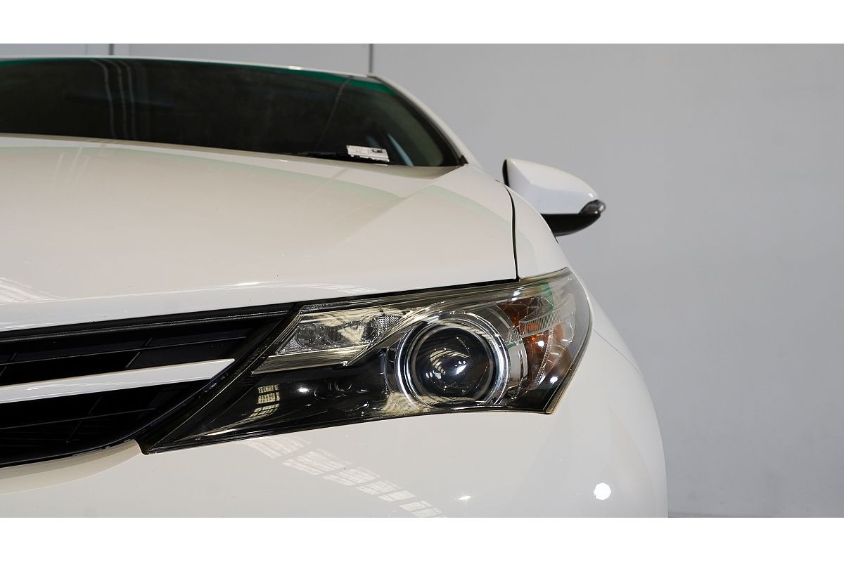 2014 Toyota Corolla Ascent ZRE182R