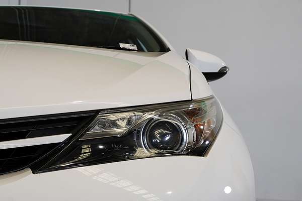 2014 Toyota Corolla Ascent ZRE182R