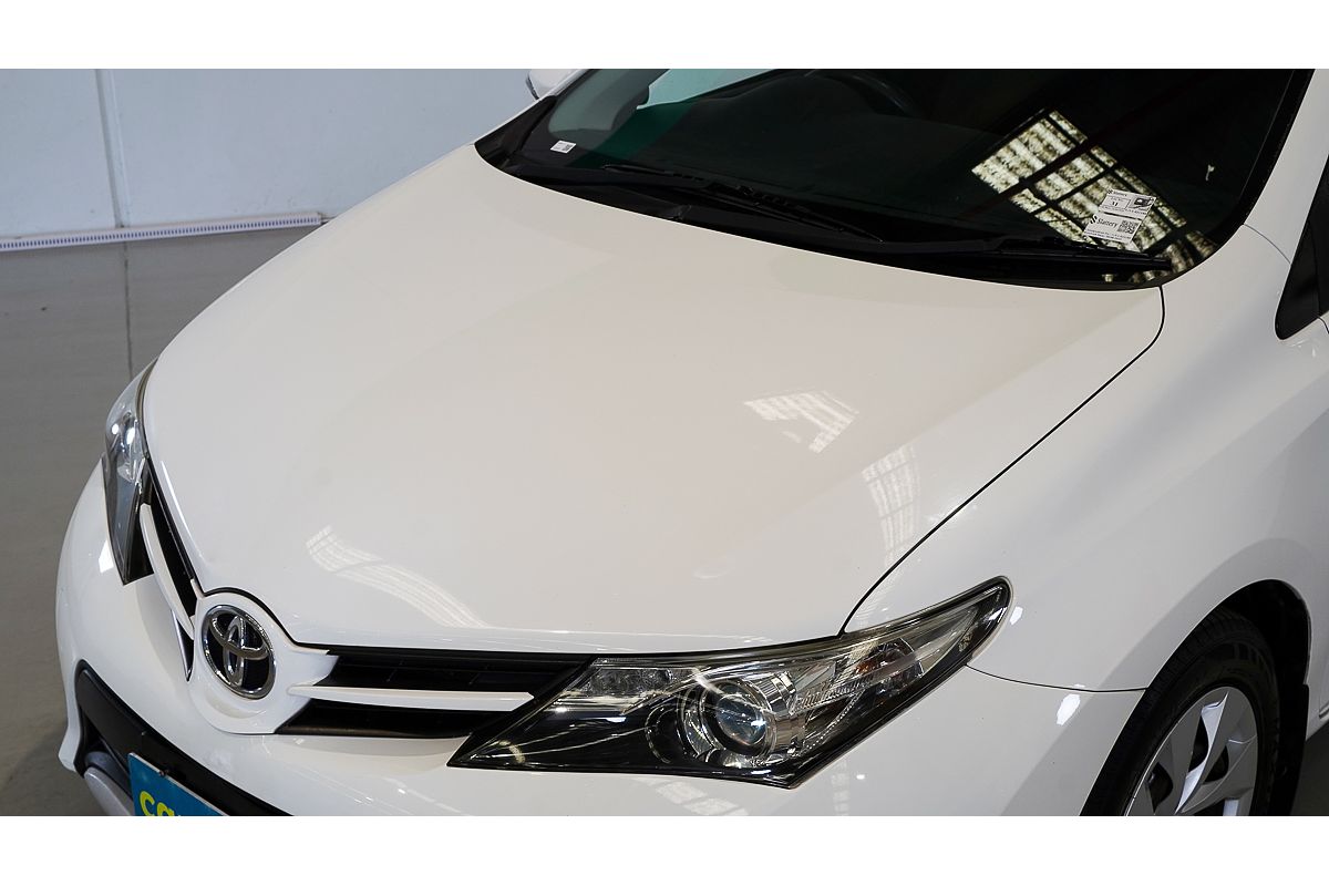 2014 Toyota Corolla Ascent ZRE182R