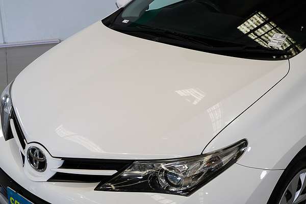 2014 Toyota Corolla Ascent ZRE182R