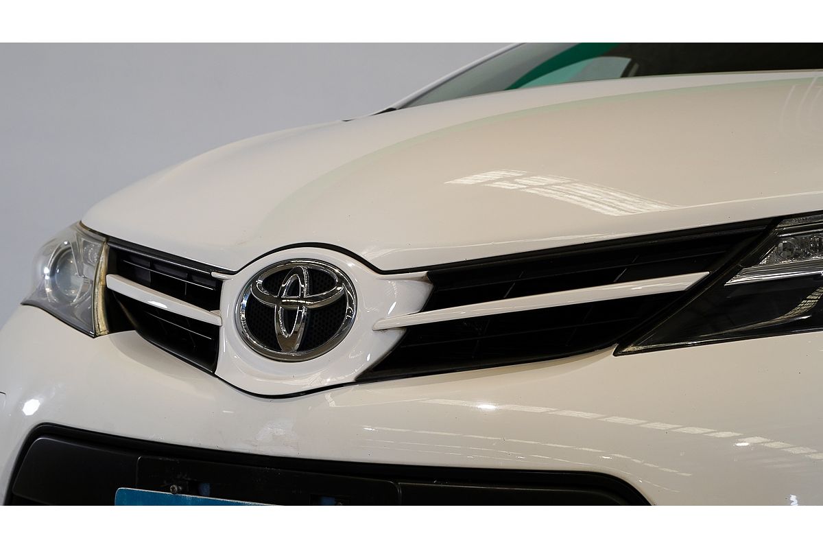 2014 Toyota Corolla Ascent ZRE182R