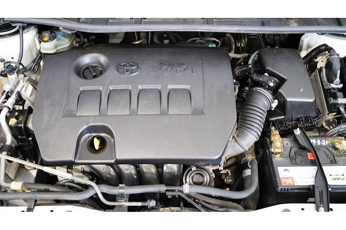 2014 Toyota Corolla Ascent ZRE182R