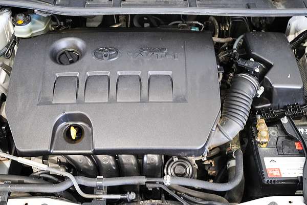 2014 Toyota Corolla Ascent ZRE182R