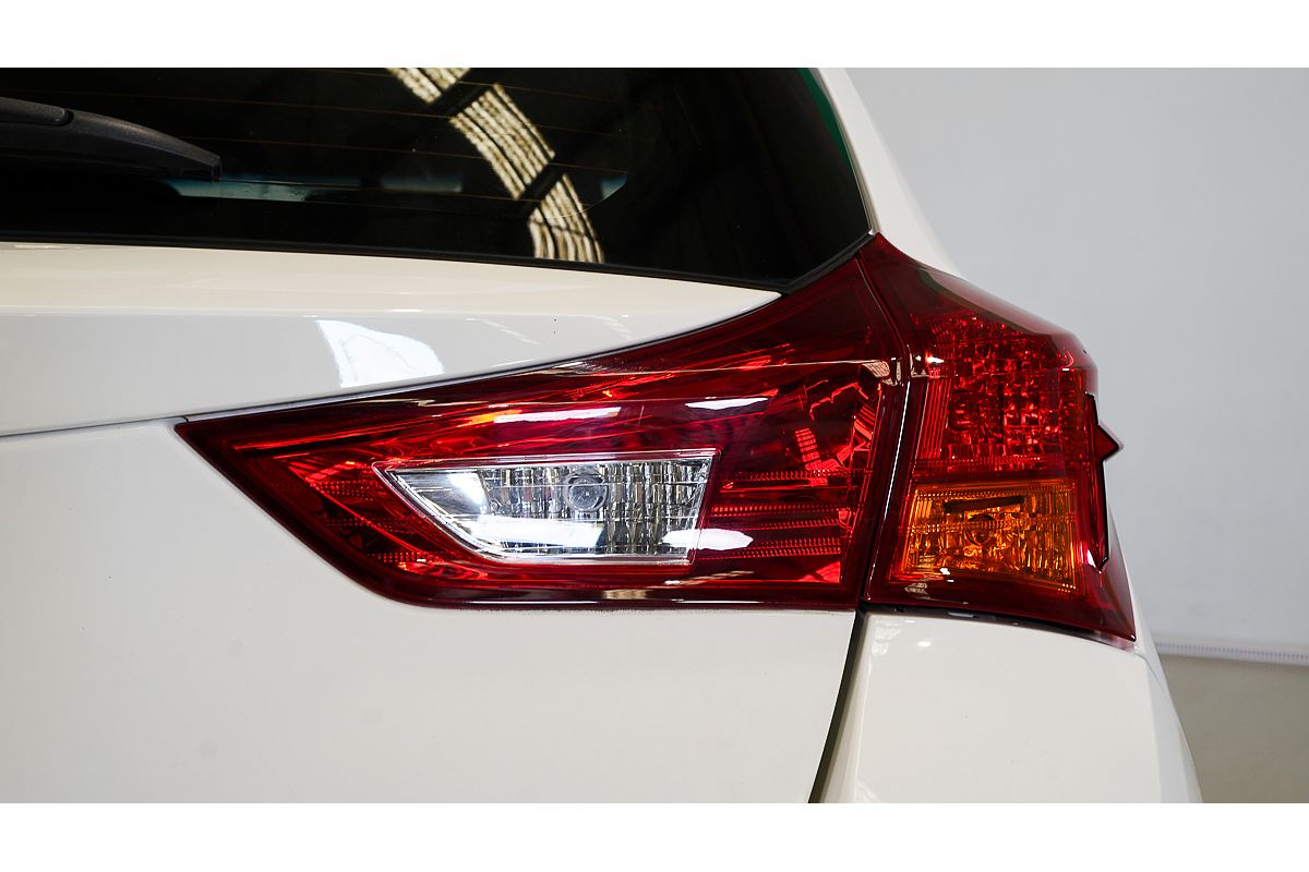 2014 Toyota Corolla Ascent ZRE182R