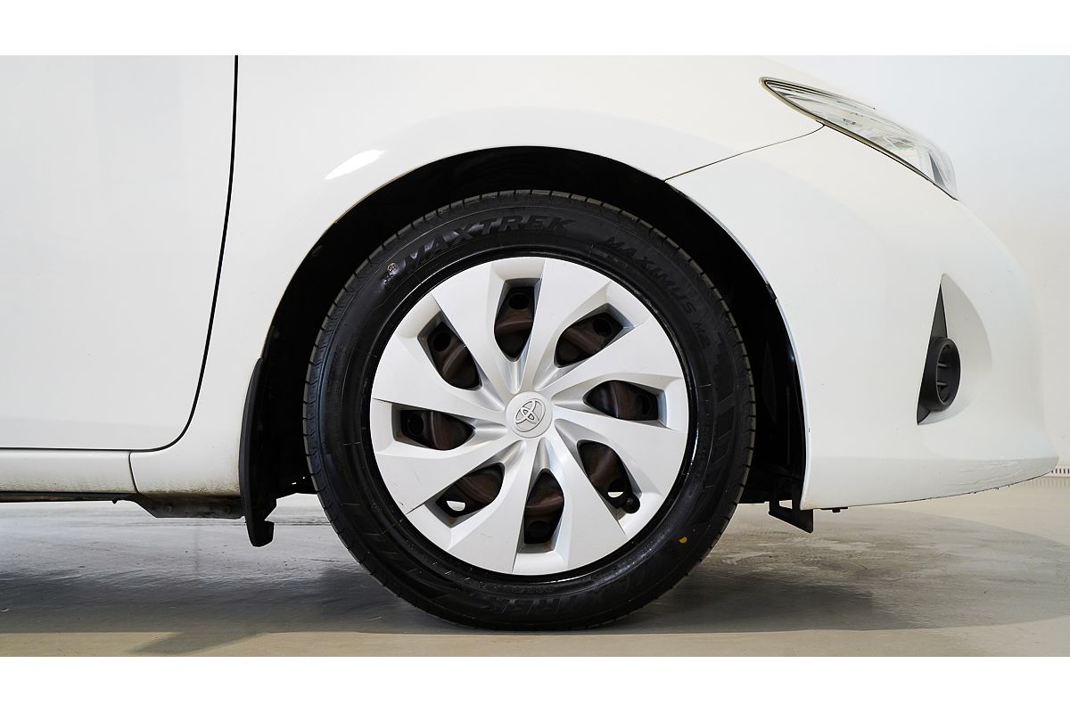 2014 Toyota Corolla Ascent ZRE182R