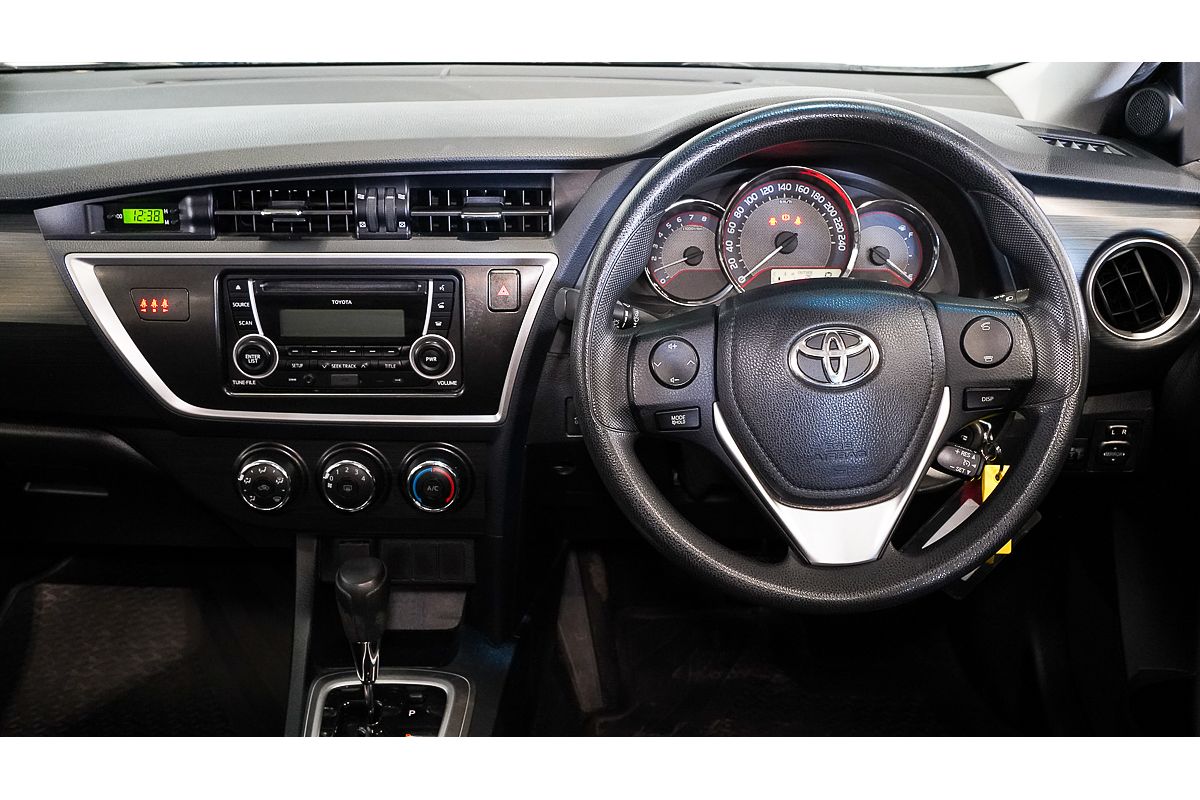 2014 Toyota Corolla Ascent ZRE182R
