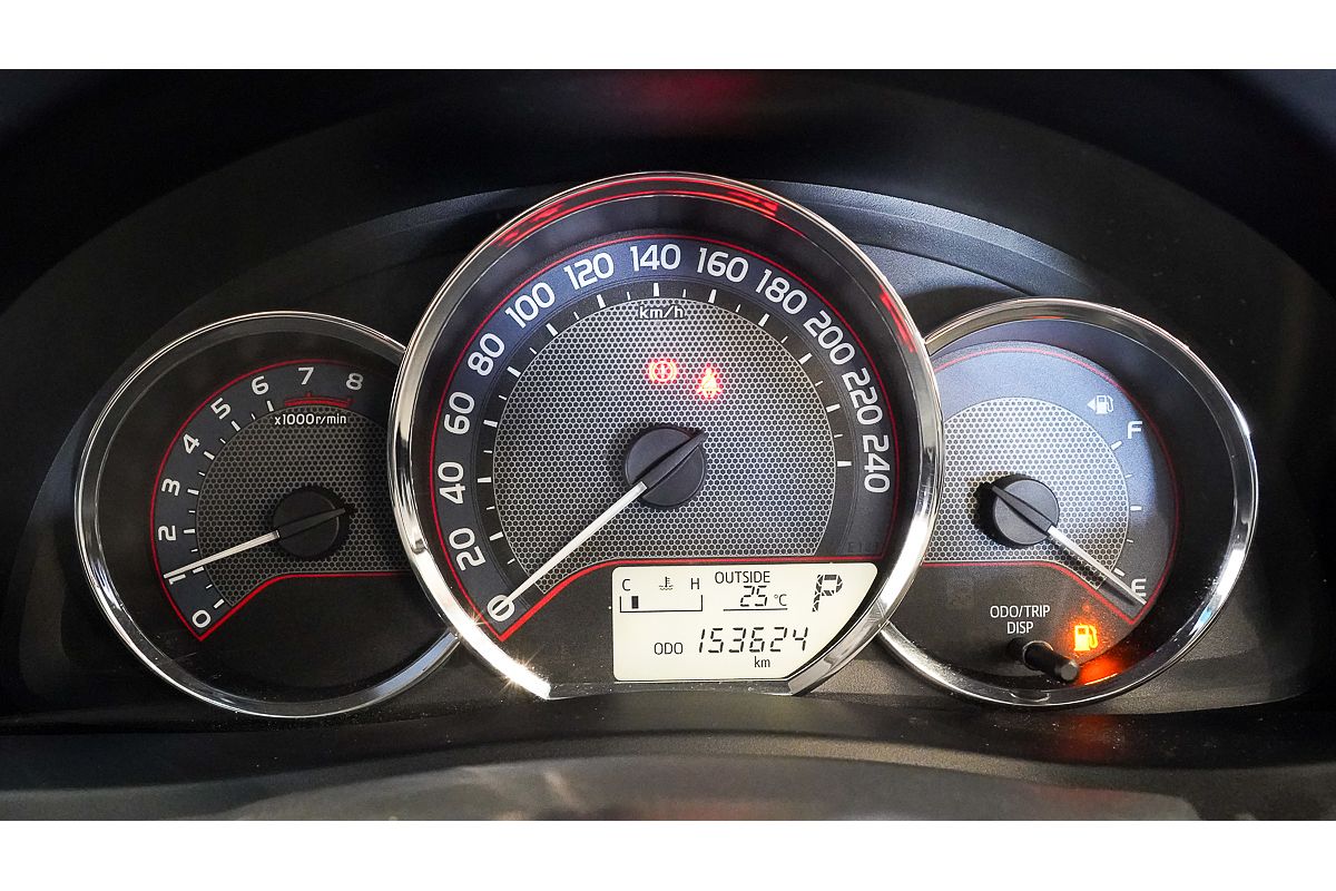 2014 Toyota Corolla Ascent ZRE182R