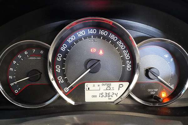 2014 Toyota Corolla Ascent ZRE182R