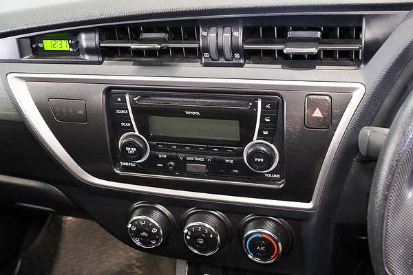 2014 Toyota Corolla Ascent ZRE182R