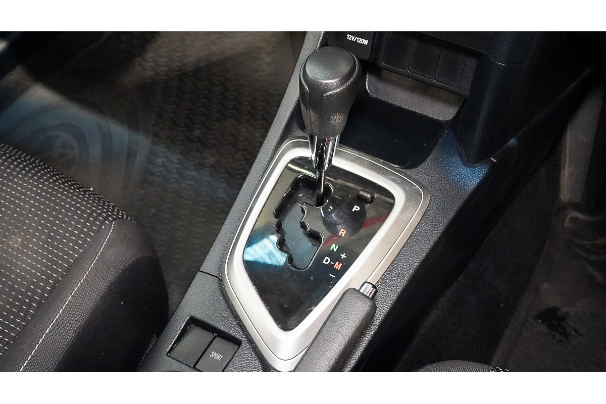 2014 Toyota Corolla Ascent ZRE182R