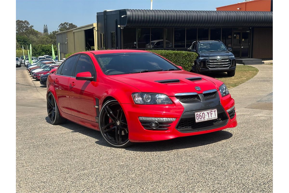 2011 HSV GTS E3 MY12